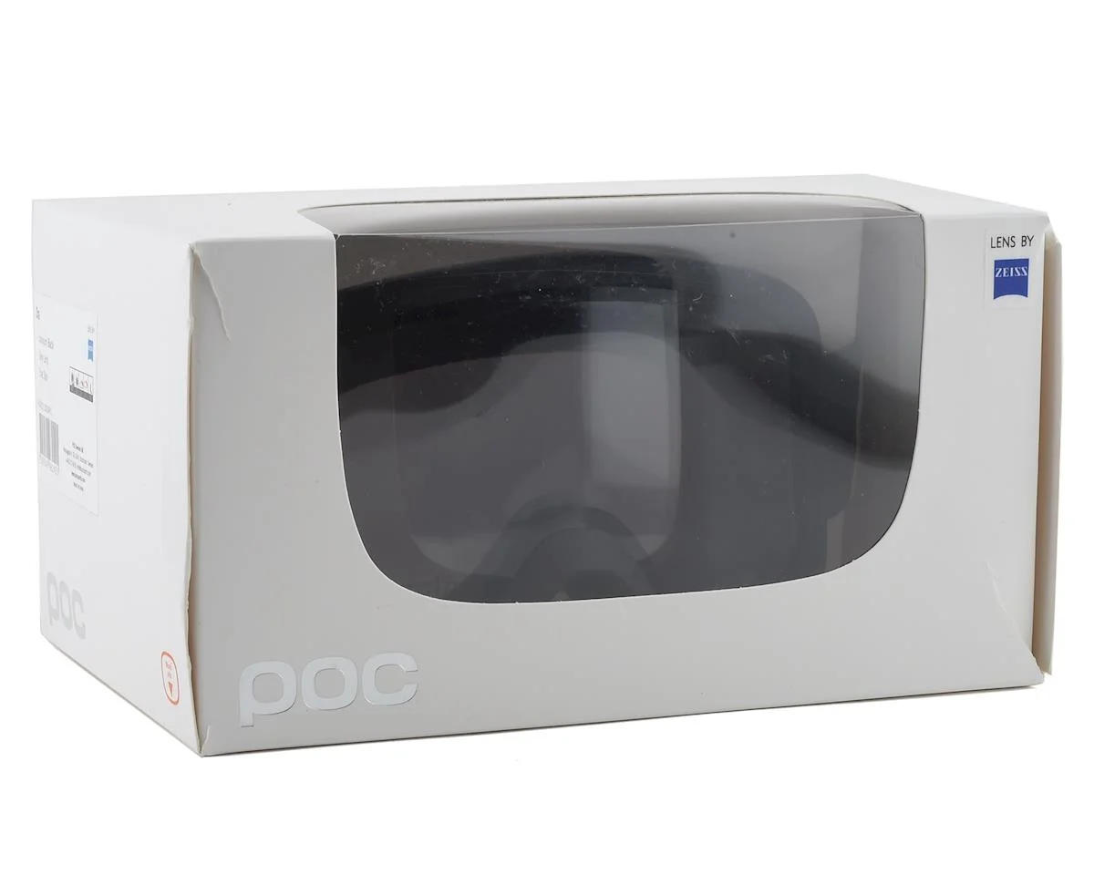 POC Ora Goggles (Uranium Black) - view 3
